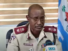Court Confirms FRSC’s Sanction Over Tampered Number Plate Court Confirms FRSC’s Sanction Over Tampered Number Plate