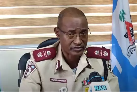Court Confirms FRSC’s Sanction Over Tampered Number Plate Court Confirms FRSC’s Sanction Over Tampered Number Plate