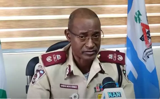 Court Confirms FRSC’s Sanction Over Tampered Number Plate Court Confirms FRSC’s Sanction Over Tampered Number Plate