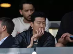 Son Heung-min Set To Join LAFC In MLS In Record $26m Deal Son Heung-min Set To Join LAFC In MLS In Record $26m Deal