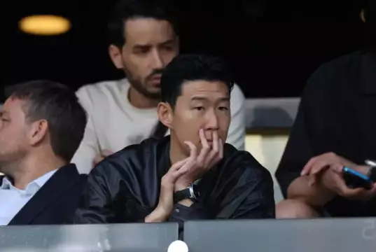 Son Heung-min Set To Join LAFC In MLS In Record $26m Deal Son Heung-min Set To Join LAFC In MLS In Record $26m Deal