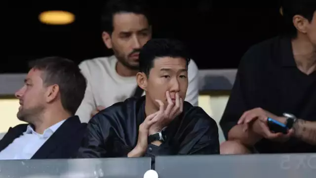 Son Heung-min Set To Join LAFC In MLS In Record $26m Deal Son Heung-min Set To Join LAFC In MLS In Record $26m Deal