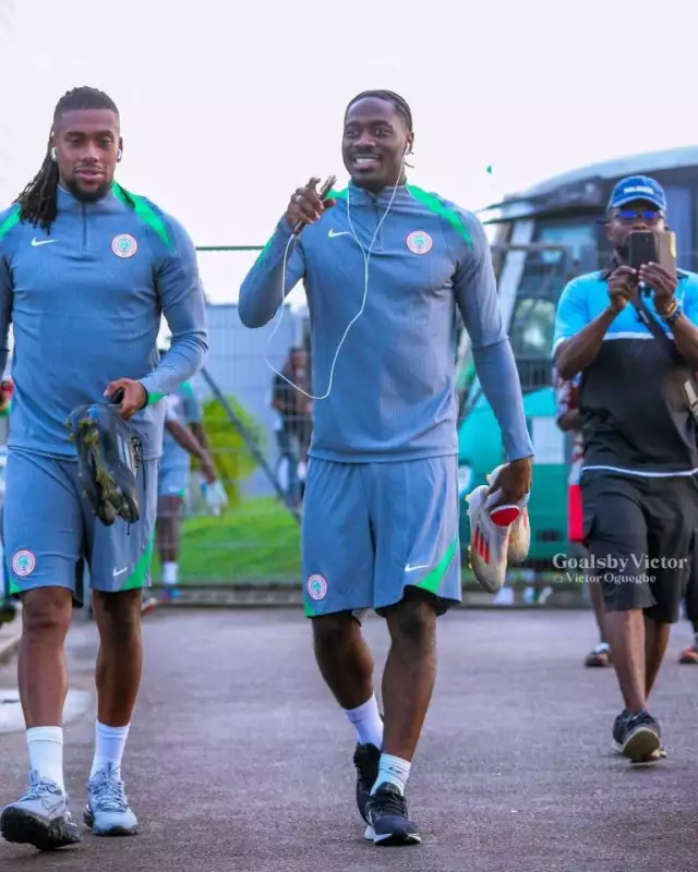 Super Eagles Players Protest To FIFA On Poor State Of South Africa’s Playing Pitch Super Eagles Players Protest To FIFA On Poor State Of South Africa's Playing Pitch