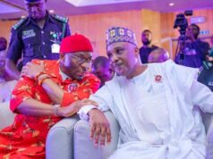 65th Independence Anniversary: Abbas, Kalu Urge Nigerians To Forge Ahead In Hope 65th Independence Anniversary: Abbas, Kalu Urge Nigerians To Forge Ahead In Hope