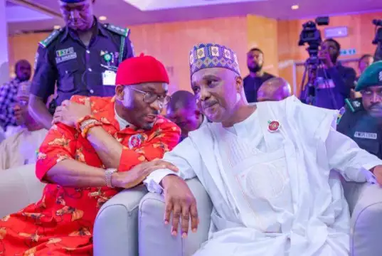65th Independence Anniversary: Abbas, Kalu Urge Nigerians To Forge Ahead In Hope 65th Independence Anniversary: Abbas, Kalu Urge Nigerians To Forge Ahead In Hope