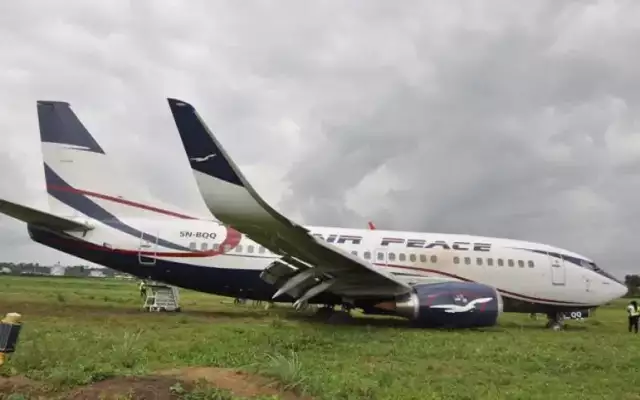 NSIB Reveals Air Peace Crew Tested Positive For Alcohol, Cannabis NSIB Reveals Air Peace Crew Tested Positive For Alcohol, Cannabis