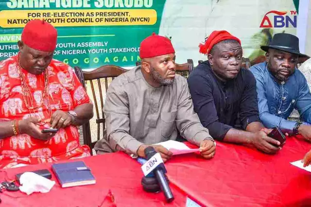 Southern Nigeria Ethnic Youth Leaders Endorse Amb. Sukubo For NYCN Re-Election (Photos + Video) Southern Nigeria Ethnic Youth Leaders Endorse Amb. Sukubo For NYCN Re-Election (Photos + Video)