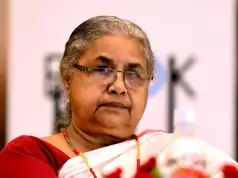 Sushila Karki Becomes Nepal’s First Female PM Sushila Karki Becomes Nepal's First Female PM