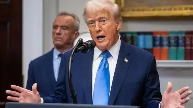 WHO Fires Back At Trump’s Remarks On Paracetamol, Vaccines WHO Fires Back At Trump’s Remarks On Paracetamol, Vaccines