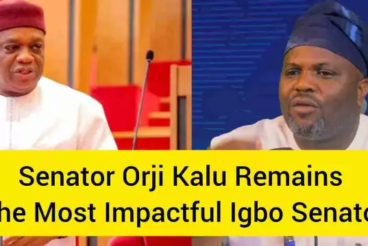 VIDEO: ‘Senator Kalu Remains The Most Impactful Igbo Senator’ – Southern Youth Leader, Njoku VIDEO: 'Senator Kalu Remains The Most Impactful Igbo Senator' – Southern Youth Leader, Njoku