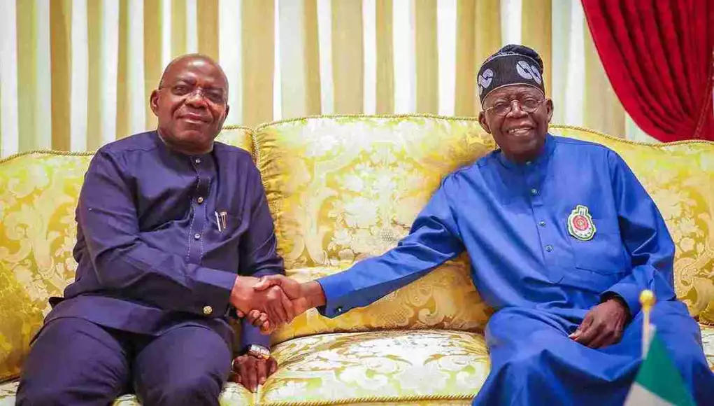 President Tinubu To Commission Reconstructed Port Harcourt Road, 6 Others In Aba - Otti