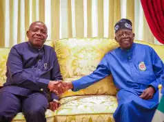 President Tinubu To Commission Reconstructed Port Harcourt Road, 6 Others In Aba – Otti President Tinubu To Commission Reconstructed Port Harcourt Road, 6 Others In Aba - Otti