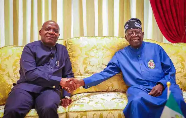 President Tinubu To Commission Reconstructed Port Harcourt Road, 6 Others In Aba – Otti President Tinubu To Commission Reconstructed Port Harcourt Road, 6 Others In Aba - Otti
