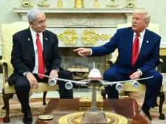 Trump Reprimand Netanyahu Over Qatar Strikes Trump Reprimand Netanyahu Over Qatar Strikes