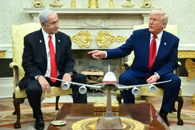 Trump Reprimand Netanyahu Over Qatar Strikes Trump Reprimand Netanyahu Over Qatar Strikes