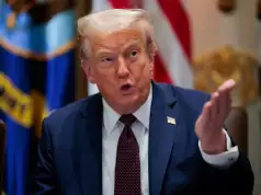 Trump Imposes New Restrictions On Harvard’s Access To Federal Funds Trump Declare Nigeria 'Country Of Particular Concern'