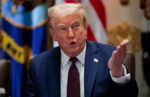 Trump Attacks US Electoral System With Call To ‘Nationalize’ Voting Trump Attacks US Electoral System With Call To ‘Nationalize’ Voting