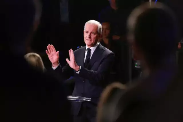 Norway’s Election Votes Influenced By Wars, Tariffs Threat Norway's Election Votes Influenced By Wars, Tariffs Threat