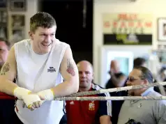 Former World Champion Boxer Hatton Declared Dead Former World Champion Boxer Hatton Declared Dead