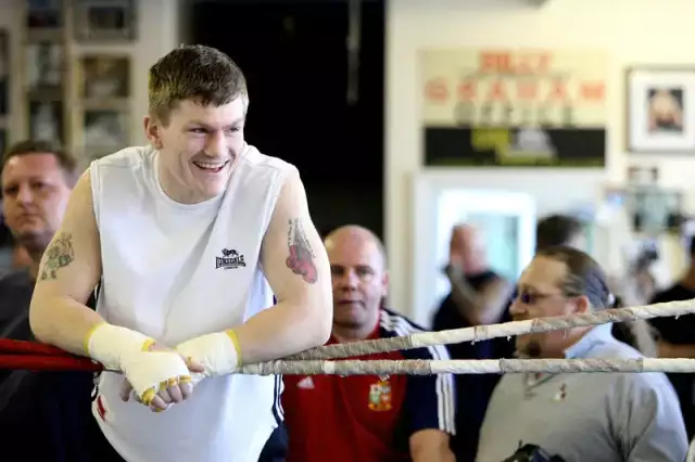 Former World Champion Boxer Hatton Declared Dead Former World Champion Boxer Hatton Declared Dead