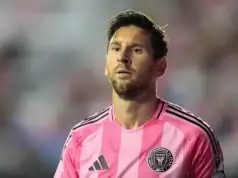 Saudis Declines Signing Messi Ahead Of 2026 World Cup Saudis Declines Signing Messi Ahead Of 2026 World Cup