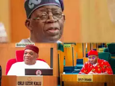 2027: APC Stakeholders In Ohafia Reaffirm Support For Tinubu, Orji Kalu, Benjamin Kalu 2027: APC Stakeholders In Ohafia Reaffirm Support For Tinubu, Orji Kalu, Benjamin Kalu