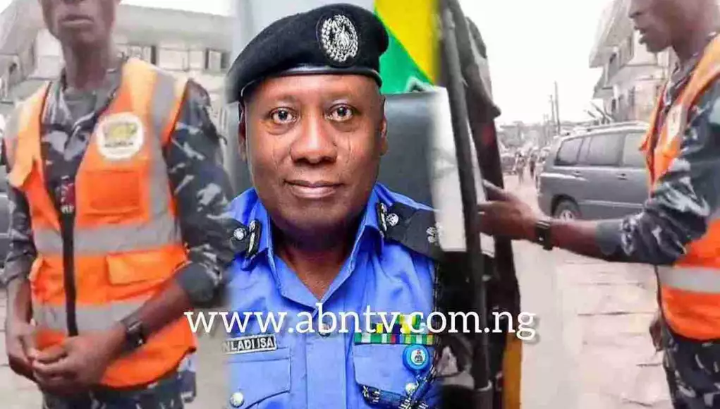 Abia Police Extortion Abia CP Orders Investigation Into Police Officer Captured In Viral Keke Extortion Video In Umuahia (Video)