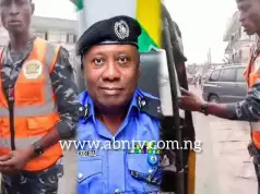 Abia CP Orders Investigation Into Police Officer Captured In Viral Keke Extortion Video In Umuahia (Video) Abia CP Orders Investigation Into Police Officer Captured In Viral Keke Extortion Video In Umuahia (Video)