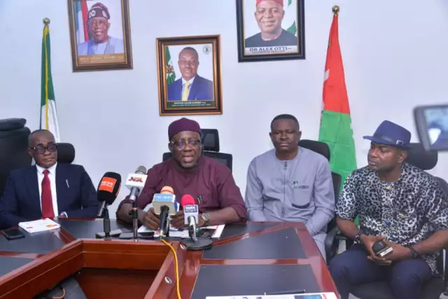 Abia Govt Bans Nursery School Graduation Ceremonies, Approves Pry 6, SS 3 Abia Govt Bans Nursery School Graduation Ceremonies, Approves Pry 6, SS 3