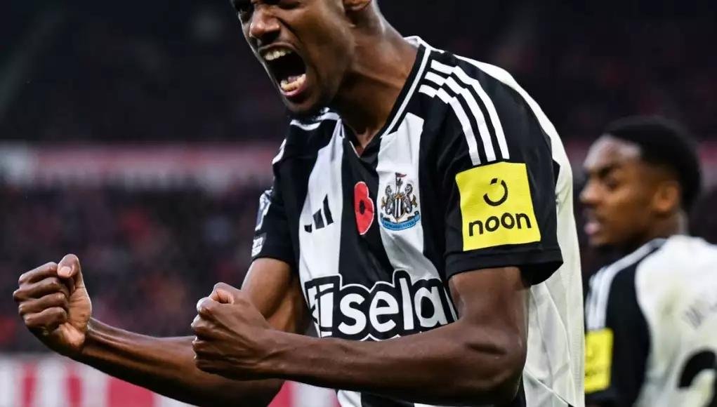 Liverpool Signs Newcastle’s Isak For Record £130m Fee 