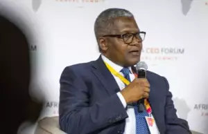Dangote Attributes High Petrol Price To Forex, Crude Cost, Logistics Despite Local Refining Dangote Attributes High Petrol Price To Forex, Crude Cost, Logistics Despite Local Refining