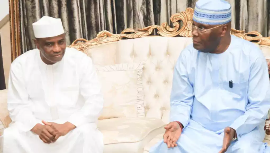 Atiku Vows ADC Coalition Will Resist ‘Anti-Democratic Forces’ Under Tinubu