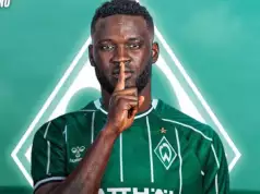 Bremen Summons Boniface Over Controversial Social Media Posts Bremen Summons Boniface Over Controversial Social Media Posts