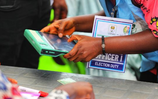 BVAS INEC Opens Portal For Ad-hoc Staff Recruitment Ahead Of Anambra Election