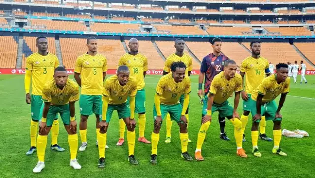 2026 WCQ: South Africa Awaits Point Deduction For Fielding Ineligible Player 2026 WCQ: South Africa Awaits Point Deduction For Fielding Ineligible Player