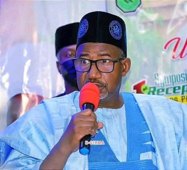 Bauchi Govt Suspends Commissioner For Women Affairs Bauchi Govt Suspends Commissioner For Women Affairs