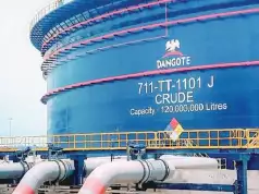 Dangote Dismiss Claims Of Shutting Down Petrol Unit Dangote Dismiss Claims Of Shutting Down Petrol Unit