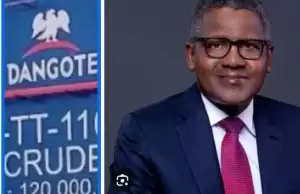 Dangote Slashes Petrol To N1,325 As Crude Oil Prices Drop Dangote Slashes Petrol To N1,325 As Crude Oil Prices Drop