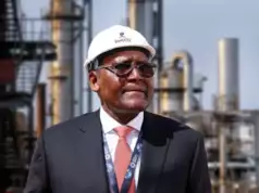 “We Ended 50 Years Of Petrol Queues In Nigeria” – Dangote Refinery "We Ended 50 Years Of Petrol Queues In Nigeria" – Dangote Refinery