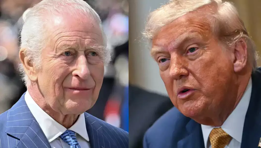 Donald-Trump-and-King-Charles Trump Set For Historic Second UK State Visit Amid Pomp, Politics And Protests