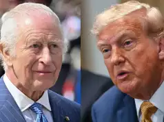 Trump Set For Historic Second UK State Visit Amid Pomp, Politics And Protests Trump Set For Historic Second UK State Visit Amid Pomp, Politics And Protests