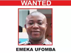 EFCC Declares Abia-born Emeka Ufomba Wanted For Alleged Public Funds Diversion, Money Laundering EFCC Declares Abia-born Emeka Ufomba Wanted for Alleged Public Funds Diversion, Money Laundering