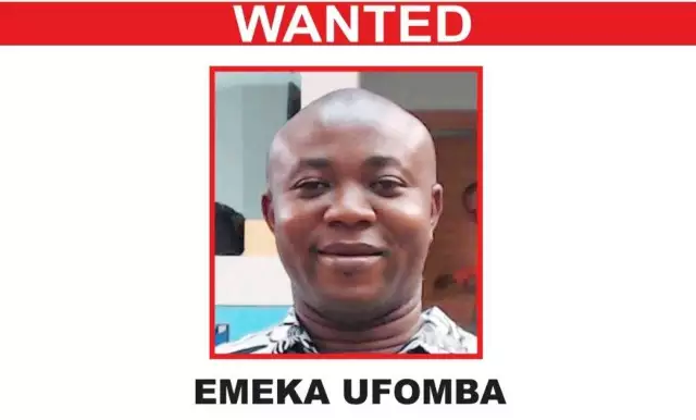 EFCC Declares Abia-born Emeka Ufomba Wanted For Alleged Public Funds Diversion, Money Laundering EFCC Declares Abia-born Emeka Ufomba Wanted for Alleged Public Funds Diversion, Money Laundering