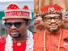 Ndi Igbo In Ghana Celebrate 13th Coronation Anniversary Of Eze Dr. Chukwudi Ihenetu Ndi Igbo In Ghana Celebrate 13th Coronation Anniversary Of Eze Dr. Chukwudi Ihenetu