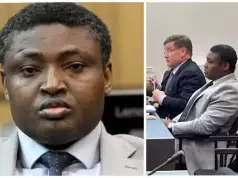 Simon Ekpa Convicted, sentenced To 6 Years Imprisonment Simon Ekpa Convicted, sentenced To 6 Years Imprisonment