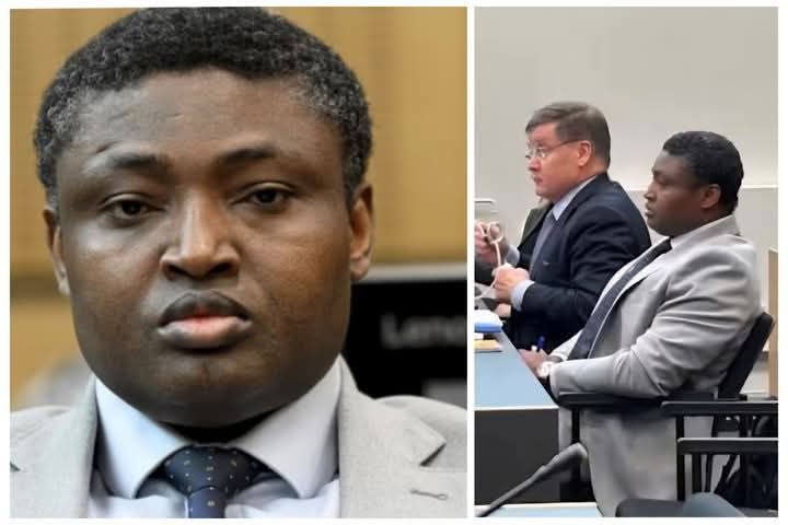 Simon Ekpa Convicted, sentenced To 6 Years Imprisonment Simon Ekpa Convicted, sentenced To 6 Years Imprisonment