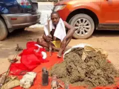 Native Doctor Arrested In Anambra For Buying Used Condoms From Prostitutes Native Doctor Arrested in Anambra for Buying Used Condoms from Prostitutes