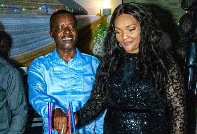 Abia Govt Mourns as Governor Otti’s Aide, Chief Nwaka Inem, Loses Wife Abia Govt Mourns as Governor Otti’s Aide, Chief Nwaka Inem, Loses Wife