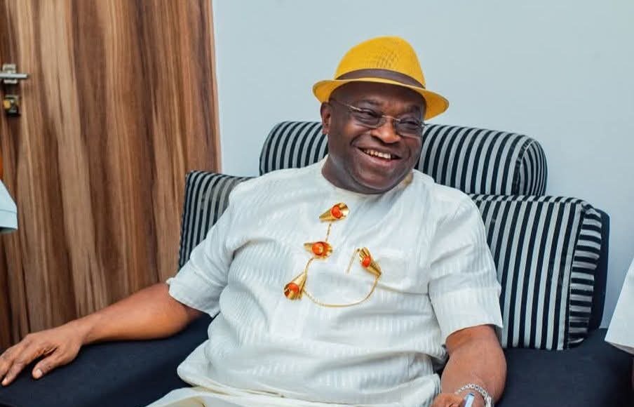 Ex-Abia Gov. Ikpeazu Reacts To Death Sentence Rumour, Describes It As "Laughable Fake News"