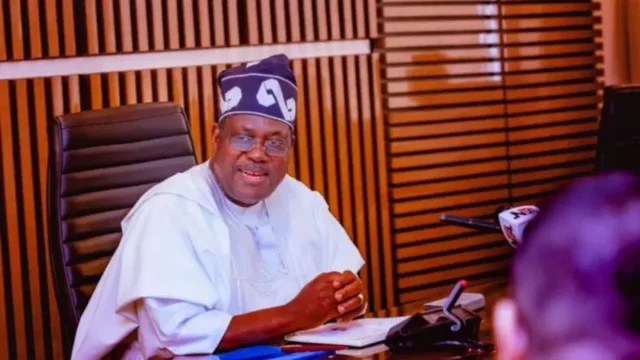 Nigeria @65: SGF Call On Nigerians To Support Tinubu’s Reforms For Lasting Transformation Nigeria @65: SGF Call On Nigerians To Support Tinubu’s Reforms For Lasting Transformation